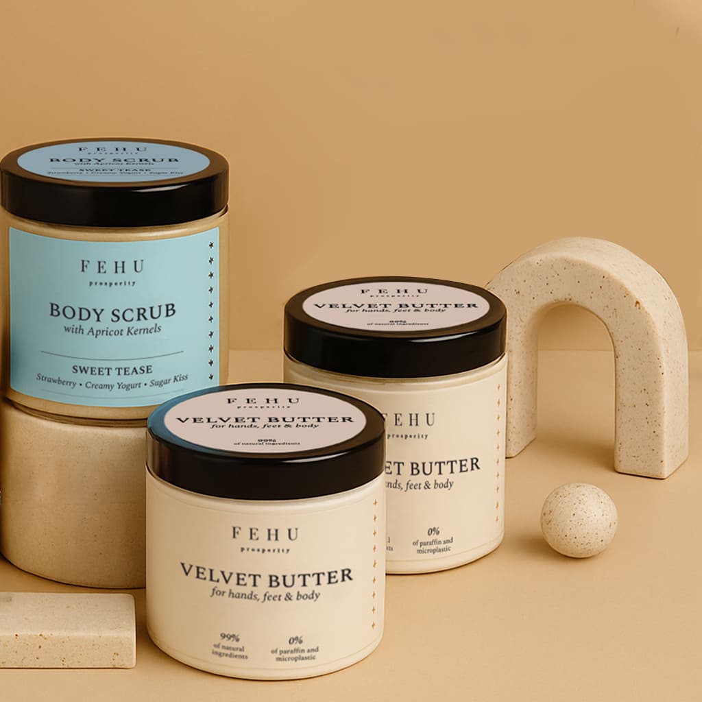 Скраб для тела «Sweet Tease», 400 г.