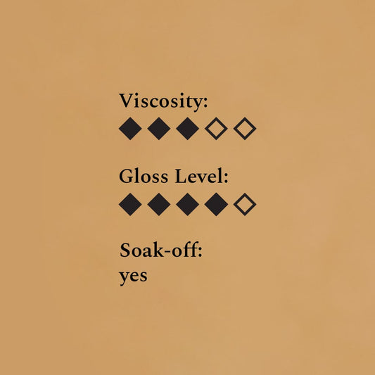 Brilliant Top Gel, 12 ml.