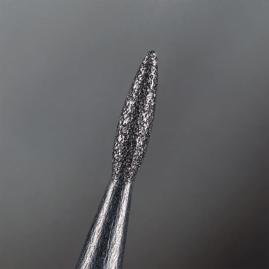 Diamond Bit Flame Medium, 1.8 mm