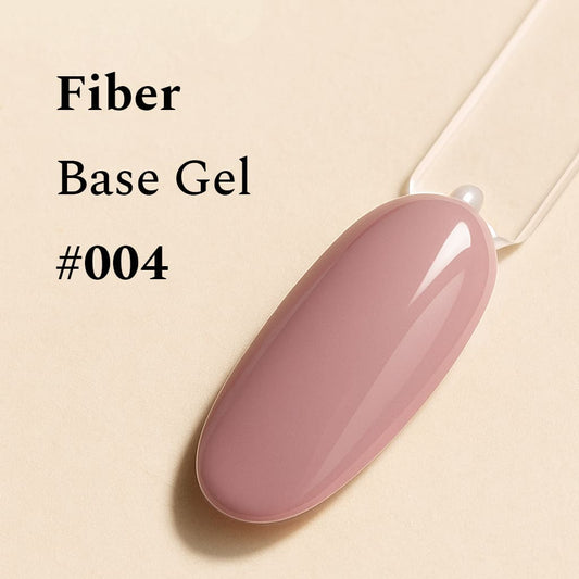 Fiber Base Gel Misty Rose #04, 12 ml.