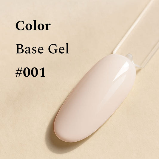 Color Base Gel Almond Milk #01, 12 ml.