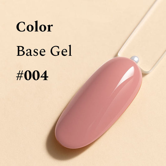 Color Base Gel Cream Brulee #04, 12 ml.