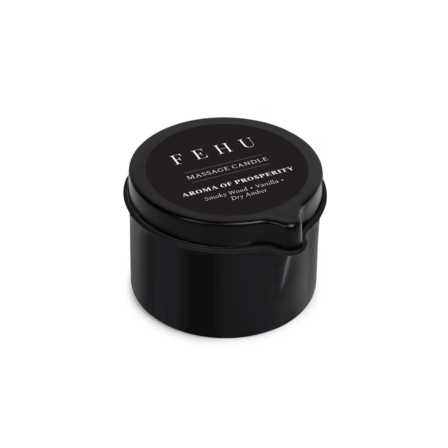 Masážní svíčka „Aroma Prosperity“, 30 g.