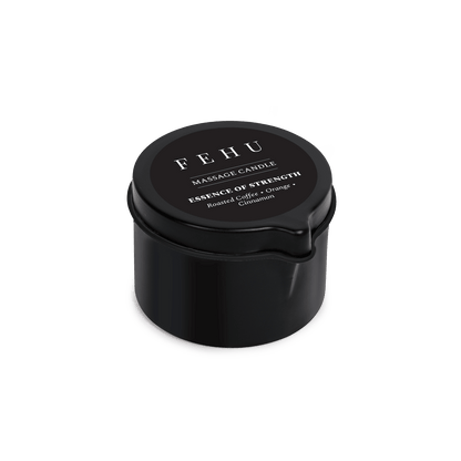 Массажная свеча «Сущность Силы», 30 г.