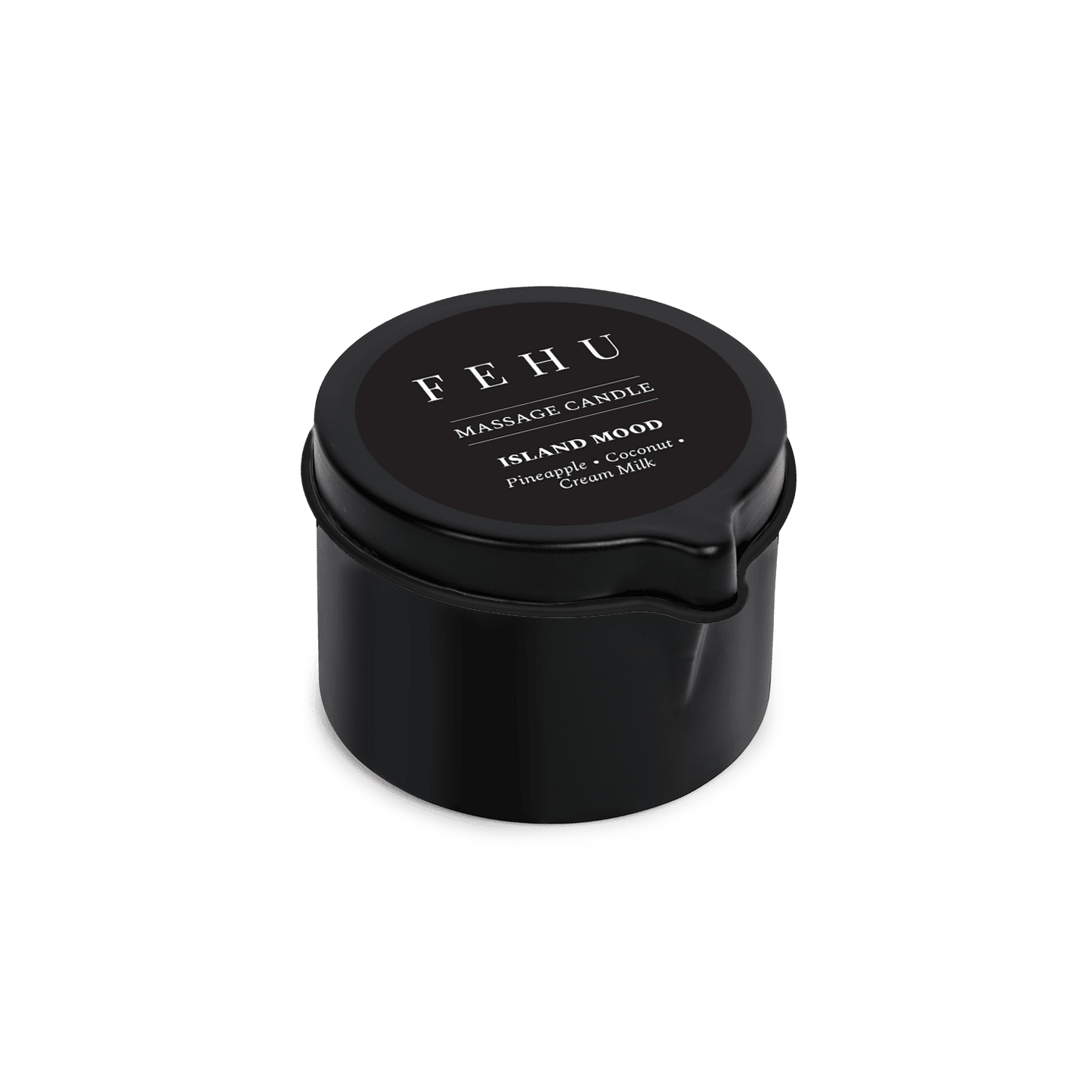 Masážní svíčka Island Mood, 30 g.