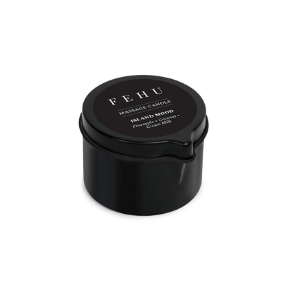 Masážní svíčka Island Mood, 30 g.