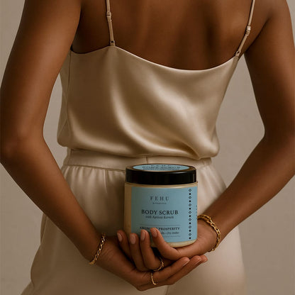 Скраб для тела «Aroma of Prosperity», 400 г.