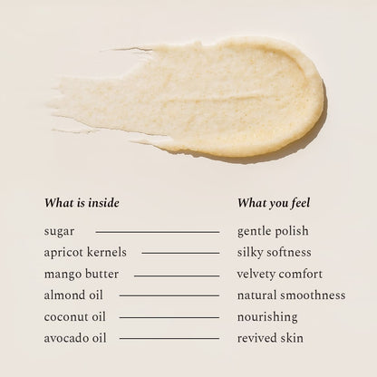 Скраб для тела «Sweet Tease», 400 г.