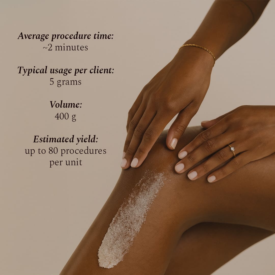 Скраб для тела «Sweet Tease», 400 г.