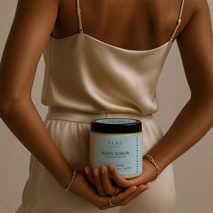 Скраб для тела «Sweet Tease», 400 г.