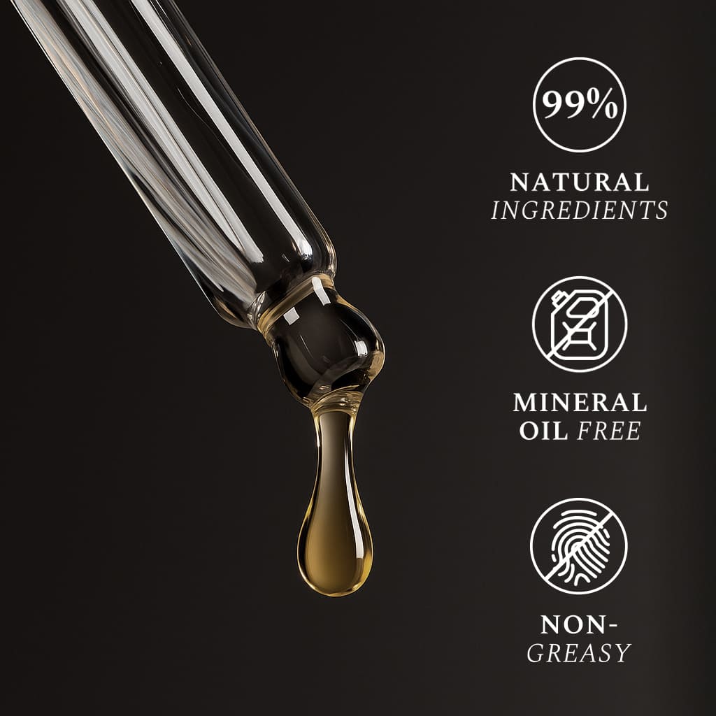 Organic Cuticle Oil Aroma of Prosperity, 12 ml.