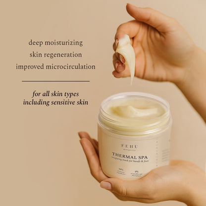 Термальная SPA-маска, 350 г.