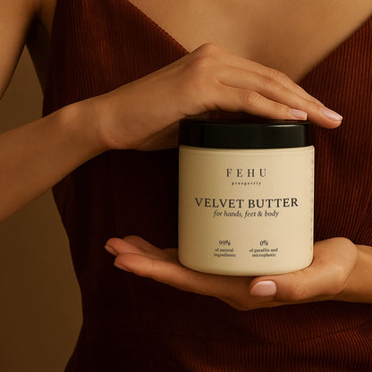 Velvet Butter, 350 г.