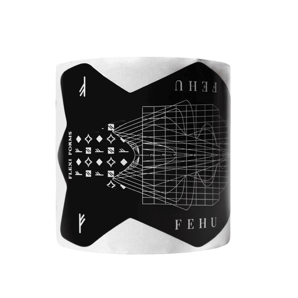 Flexi šablony, 100 ks