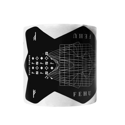 Flexi šablony, 100 ks