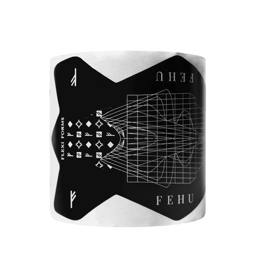 Гибкие формы Flexi, 100 шт.