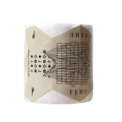 Металлические формы PRO, 100 шт.