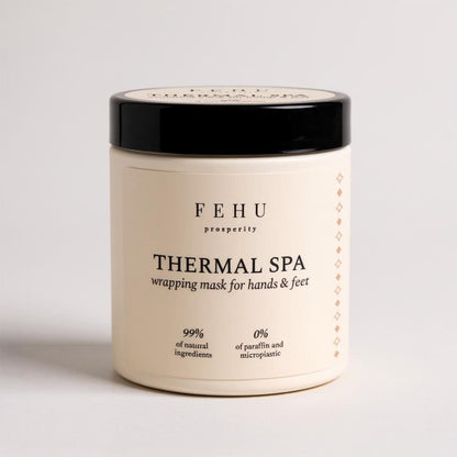 Termální SPA maska, 350 g.