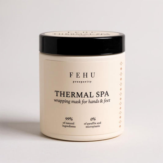 Termální SPA maska, 350 g.