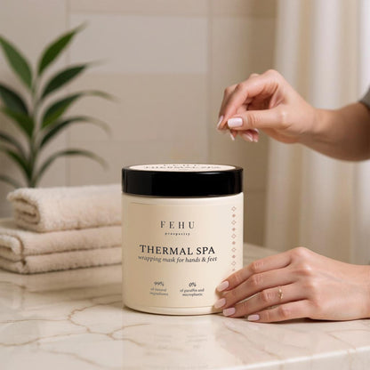 Termální SPA maska, 350 g.