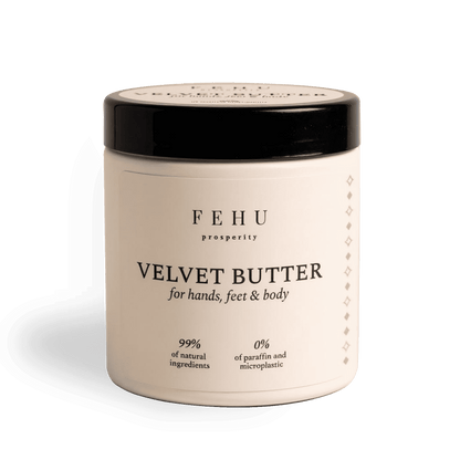 Velvet Butter, 350 г.